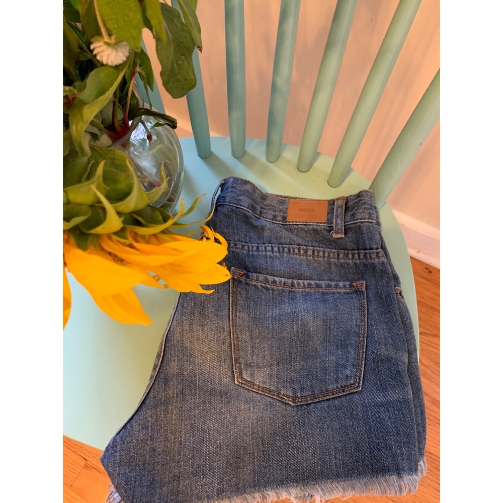 BDG cutoff Freja shorts